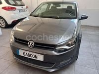 Usado VW Polo Sport 90 CV (66 kW) 2012 Gris / plata Utilitario