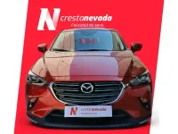 Usado Mazda CX-30 122 CV (89 kW) 2019 Granate SUV