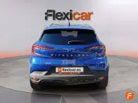 Usado Mitsubishi ASX 140 CV (102 kW) 2025 Azul SUV