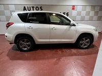 Usado Toyota RAV4 Executive 150 CV (110 kW) 2012 Blanco SUV