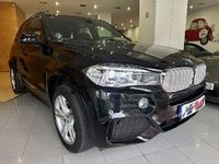 Usado BMW X5 iPerformance 313 CV (230 kW) 2017 Negro SUV