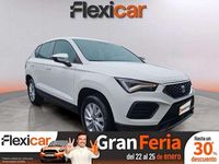 Usado Seat Ateca Reference 110 CV (80 kW) 2023 Blanco SUV