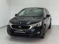 Usado DS Automobiles DS4 Style 120 CV (88 kW) 2016 Azul Berlina