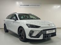 Usado Cupra Leon 150 CV (110 kW) 2025 Blanco Familiar