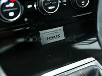 Usado VW Golf VII GTI 245 CV (180 kW) 2019 Azul Berlina