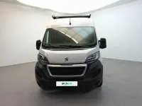 Usado Peugeot Boxer S 121 CV (88 kW) 2023 Blanco Van