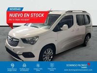 Usado Opel Combo 102 CV (75 kW) 2020 Blanco Monovolumen