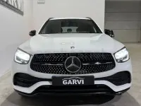 Usado Mercedes GLC200 163 CV (119 kW) 2020 Blanco SUV