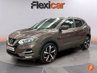 Usado Nissan Qashqai Acenta 160 CV (117 kW) 2019 Gris SUV