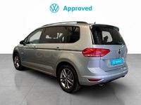 Usado VW Touran 150 CV (110 kW) 2025 Gris / plata Monovolumen