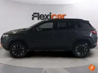 Usado Jeep Compass 241 CV (177 kW) 2022 Gris SUV