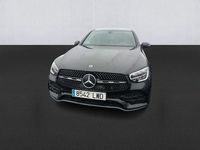 Usado Mercedes GLC43 AMG 194 CV (142 kW) 2022 Gris SUV