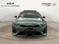 Nuevo Kia Ceed GT-Line 140 CV (102 kW) 2026 Verde Utilitario