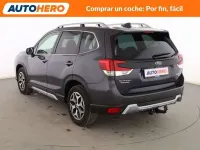 Usado Subaru Forester Exclusive+ 150 CV (110 kW) 2023 Gris SUV