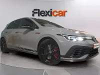 Usado VW Golf VIII GTI Clubsport 302 CV (222 kW) 2022 Gris Berlina