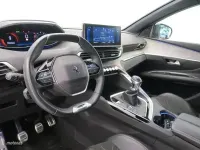 Usado Peugeot 3008 GT 130 CV (95 kW) 2021 Gris SUV