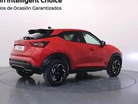 Usado Nissan Juke Acenta 114 CV (83 kW) 2024 Yokohama red (sólido) SUV