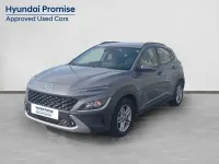 Usado Hyundai Kona 120 CV (88 kW) 2022 Gris SUV