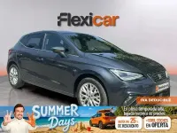 Usado Seat Ibiza XCELLENCE 115 CV (84 kW) 2025 Gris Utilitario