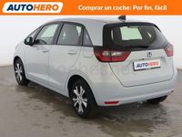 Usado Honda Jazz Elegance 109 CV (80 kW) 2021 Verde Utilitario