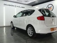 Usado Seat Altea Ecomotive 105 CV (77 kW) 2009 Blanco Monovolumen