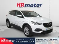 Usado Opel Grandland X Edition 130 CV (95 kW) 2021 Blanco SUV