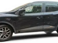Usado Renault Kadjar Zen 131 CV (96 kW) 2017 Negro SUV