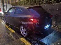 Usado Seat Ibiza SC 105 CV (77 kW) 2009 Negro Utilitario