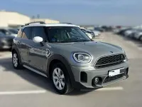 Usado Mini Cooper S 125 CV (91 kW) 2021 Gris Utilitario