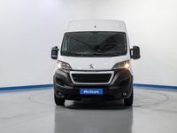 usado Peugeot Boxer Furgón 2.2BlueHDI 335 L2H2 S&S 140