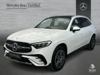 Usado Mercedes GLC300de 333 CV (244 kW) 2026 Blanco polar SUV