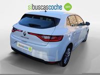 Usado Renault Mégane IV Business 115 CV (84 kW) 2020 Blanco