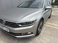 Usado VW Passat Alltrack 190 CV (139 kW) 2016 Gris / plata Familiar