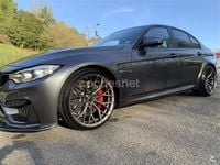 Usado BMW M3 431 CV (317 kW) 2014 Gris / plata Berlina