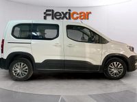 Usado Peugeot Rifter Active 131 CV (96 kW) 2022 Blanco Monovolumen