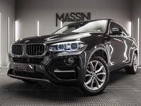 Usado BMW X6 258 CV (189 kW) 2016 Negro SUV