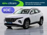 Usado Hyundai Tucson 179 CV (131 kW) 2022 Blanco SUV