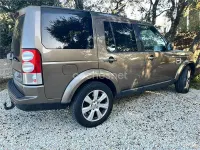 Usado Land Rover Discovery 4 HSE 255 CV (187 kW) 2013 Marrón SUV