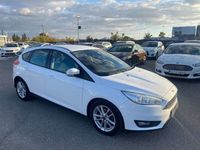 usado Ford Focus 1.5TDCi Trend+ 120