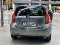 Usado Nissan Note Acenta 90 CV (66 kW) 2016 Gris Utilitario