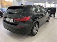 Begagnad BMW 116 116 HK (85 kW) 2021 Svart Halvkombi