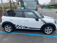 Usado Mini Cooper SD Countryman 143 CV (105 kW) 2013 Blanco SUV