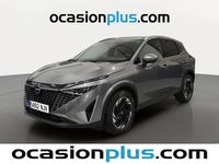 Usado Nissan Qashqai N-Connecta 140 CV (102 kW) 2025 Gris SUV