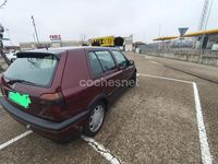 Usado VW Golf III GTI 115 CV (84 kW) 1994 Granate Berlina