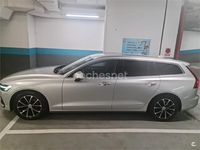 Usado Volvo V60 Momentum 150 CV (110 kW) 2021 Gris / plata Familiar