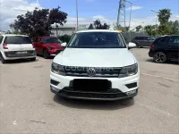 Usado VW Tiguan Advance 115 CV (84 kW) 2017 Blanco SUV
