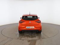 Usado Renault Clio V LIMITED 91 CV (66 kW) 2022 Naranja Utilitario