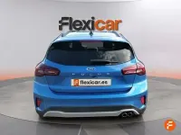 Usado Ford Focus Active 155 CV (114 kW) 2024 Azul Berlina