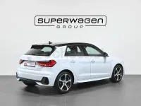 Usado Audi A1 Sportback Comfort 110 CV (80 kW) 2023 Blanco Utilitario