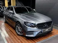 Usado Mercedes E200 197 CV (144 kW) 2020 Gris Berlina